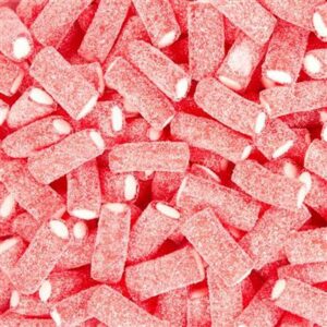 Bâton acide fraise