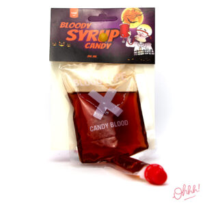 Bloody Syrup