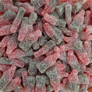 Coca cherry fizz