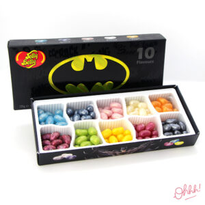 Jelly Belly Super Hero Batman Box – 10 goûts