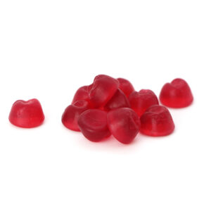 Cul de nonne rouge