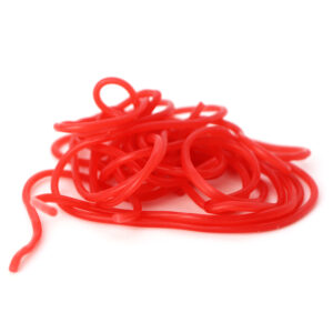 Lacets rouges