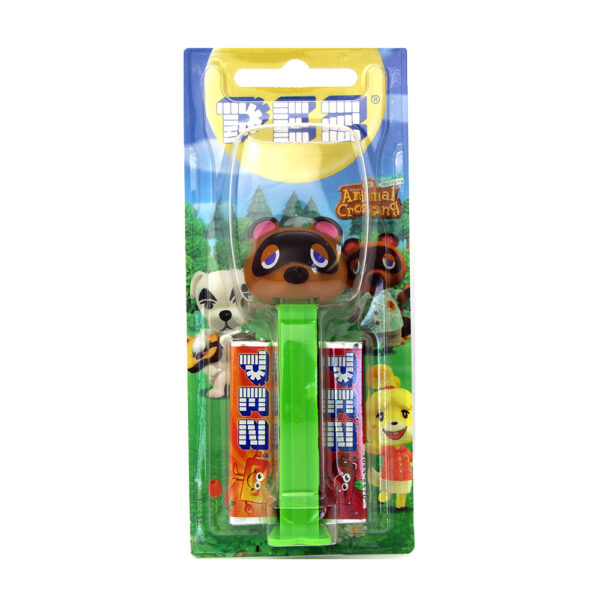 PEZ Animal Crossing - Tom Nook