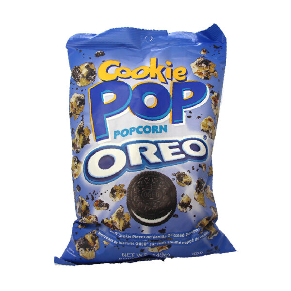 Popcorn Cookie Pop Oreo